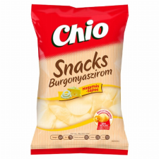 INTERSNACK MAGYARORSZÁG KFT Chio Snacks hagymás-sajtos burgonyaszirom 40 g előétel és snack