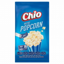 INTERSNACK MAGYARORSZÁG KFT Chio sós popcorn 80 g reform élelmiszer