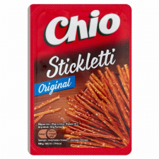 INTERSNACK MAGYARORSZÁG KFT Chio Stickletti Original sóspálcika 100 g előétel és snack
