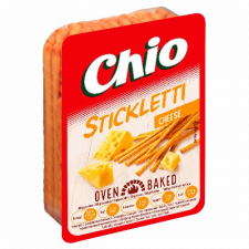 INTERSNACK MAGYARORSZÁG KFT Chio Stickletti sajtos pálcika 80 g előétel és snack