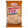 INTERSNACK MAGYARORSZÁG KFT Mogyi Micro Pop sajtos ízű, mikrohullámú sütőben elkészíthető pattogatni való kukorica 100 g