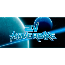 intertum 2V Hoverbike (PC - Steam elektronikus játék licensz) videójáték