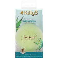 InterVion Inter-Vion Konjac Arctisztító szivacs aloe verával bőrápoló eszköz