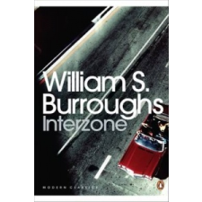  Interzone – William Seward Burroughs idegen nyelvű könyv