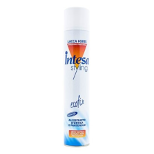 Intesa Styling hajlakk erős -kék- 500ml hajformázó