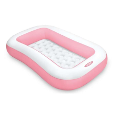 Intex 166x100x25cm felfújható Medence (58423NP) #rózsaszín medence