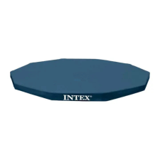 Intex 28031 kerek medencetakaró 3.66 m x 25 cm medence kiegészítő