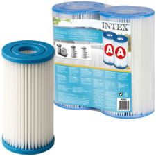 Intex 29002 Papírszűrőbetét - 2 db medence kiegészítő