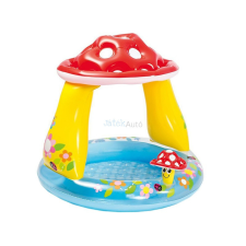 Intex 57407NP Gomba kupolás bébimedence - 102 x 89 cm medence
