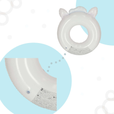 Intex 59266 úszógumi állat fehér 6+ úszógumi, karúszó