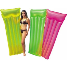  Intex 59717 Neon felfújható matrac - 183 x 76 cm vizes játék