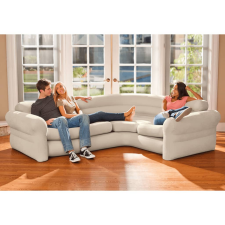 Intex 68575NP felfújható sarokkanapé/dívány 257 x 203 x 76 cm bútor
