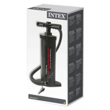  Intex 68605 Double Quick III S kézipumpa - 37 cm medence kiegészítő