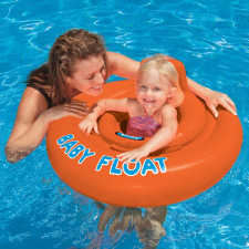Intex Baby Float Úszógumi (narancssárga) 56588 úszógumi, karúszó