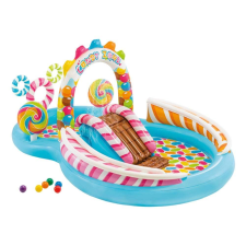 Intex Candy Zone játékcenter 295x191x130cm (57149NP) (57149NP) - Medence medence