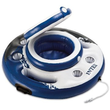 Intex Chladnička nafukovací s 4 držáky na pití strandjáték