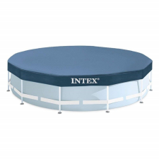  INTEX D4,57m csővázas medence védőtakaró (28032) medence kiegészítő