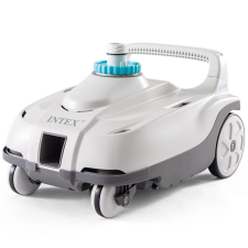 Intex Deluxe Auto Pool Cleaner ZX100 automata vízalatti medence porszívó robot (28006) medence kiegészítő