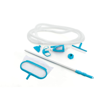 Intex Deluxe medencetisztító készlet teleszkópos rúddal (28003) medence kiegészítő