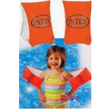  Intex Deluxe nagy karúszó 30x15 cm 58641 úszógumi, karúszó
