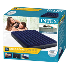 Intex Dura-Beam Classic Downy Queen felfújható matrac ágy és ágykellék
