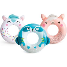 Intex : Fánkállatkák úszógumi - 76 cm, többféle (59266NP) (59266NP) úszógumi, karúszó