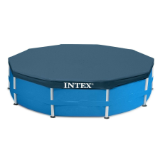 Intex Fedél 366 cm-es intex keretmedencéhez 28031 medence kiegészítő