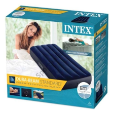 Intex Felfújható ágy 191x76x25 cm INTEX DURA BEAM kemping felszerelés