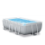 Intex Fémvázas medence szett Intex Prism 300x175x80 cm (203200183)