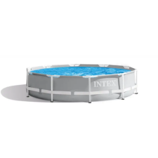 Intex Fémvázas medence test, 305x76 cm INTEX PRISM FRAME POOL 26700 medence