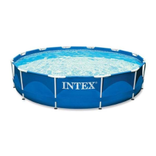 Intex Frame Pool Set Rondo Kerek medence (366 x 61 cm) (128210NP) medence
