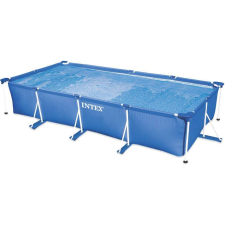 Intex Frame Quadra medence 450x220x84cm szűrővel (ECO 604G) medence