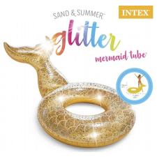 Intex Glitteres Sellő úszógumi 56258 úszógumi, karúszó
