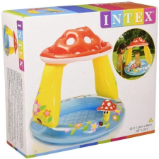 Intex gomba kupolás bébimedence 102 x 89 cm medence