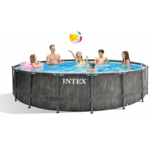 INTEX Greywood Prism Set medence 549 x 122 cm (26744) medence