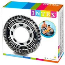 Intex - Gumiabroncs mintás úszógumi kapaszkodókkal úszógumi, karúszó
