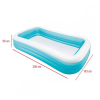 Intex Intex felfújható medence 305x183x56 cm (intex305x183x56)