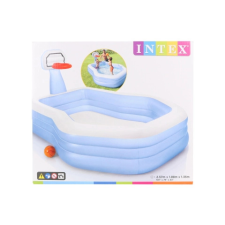 Intex Intex kosárlabda játék központ gyermekmedence medence