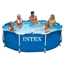 Intex INTEX MetalPool medence 305 x 76 cm medence