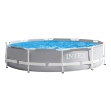 Intex INTEX MetalPrism Pool medence 305 x 76 cm (26700) medence