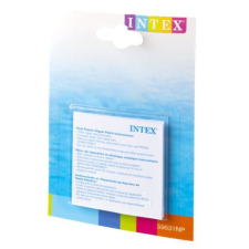 INTEX Javító szett, öntapadós folt (59631) medence kiegészítő