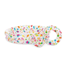 Intex Just So Fruity Felfújható Gyermekmedence Szett 122x25cm (59460) - Színes Pancsoló Labdával és Úszógumival, Vidám Gyümölcsmintás Medence Kicsiknek