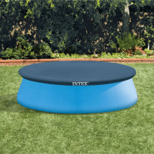 Intex kerek medencetakaró 244 cm 28020 medence kiegészítő