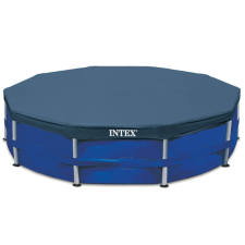Intex kerek medencetakaró 366 cm 28031 fürdőszoba kiegészítő