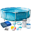 Intex Keretes medence 305x76 cm 16in1 INTEX 28208