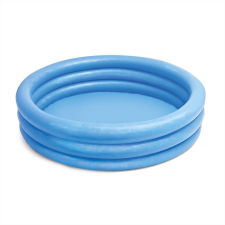 Intex Kristálykék felfújható medence 122x25 cm (INT-59416) medence
