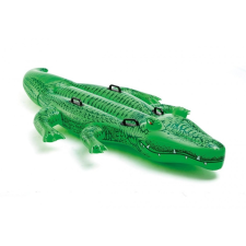 Intex Krokodil nagy 203 cm strandjáték