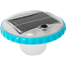 Intex Led világítás uszó napelemes Intex 28695 medence kiegészítő
