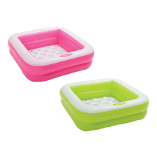 Intex medence felf. gyerek 86x86x25cm i03400240 (6941057451008) medence