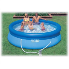 Intex Medence Kerek Easy Set 396 Cm medence